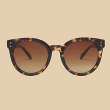Lunettes Lolita - Ecaille marron