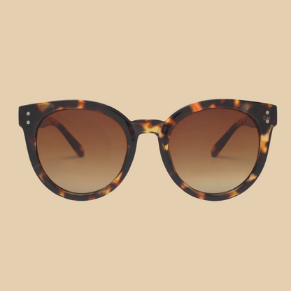 Lunettes Lolita - Ecaille marron