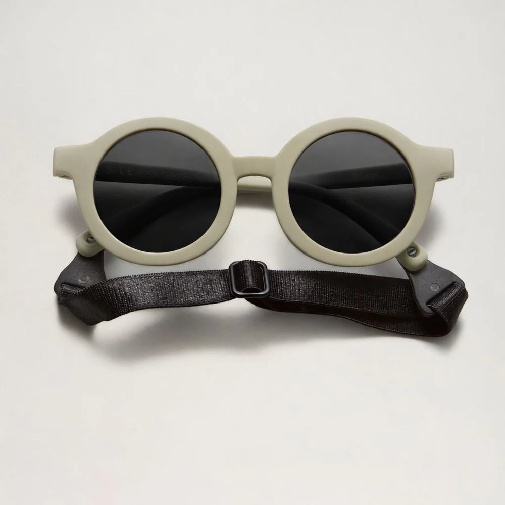 lunettes bebe kaki pliables babymocs