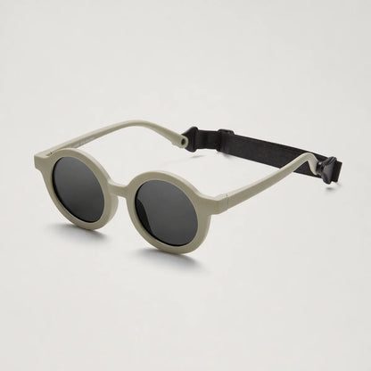 lunettes bebe kaki pliables babymocs