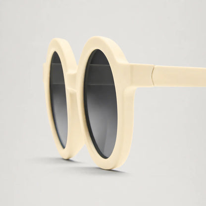 lunettes bebe pliables ronde milk babymocs