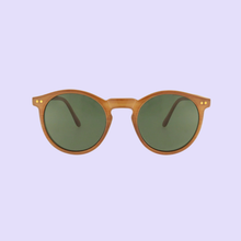 lunettes de soleil Charly caramel Charly therapy