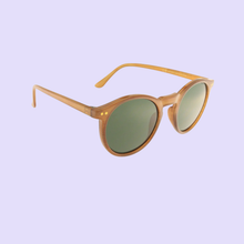 lunettes de soleil Charly caramel Charly therapy