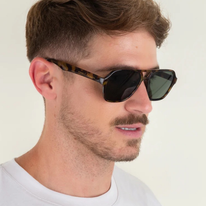 lunettes de soleil karl militaire Charly therapy