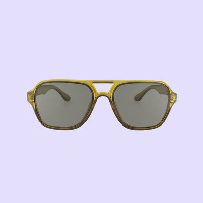 lunettes de soleil karl olive chary therapy