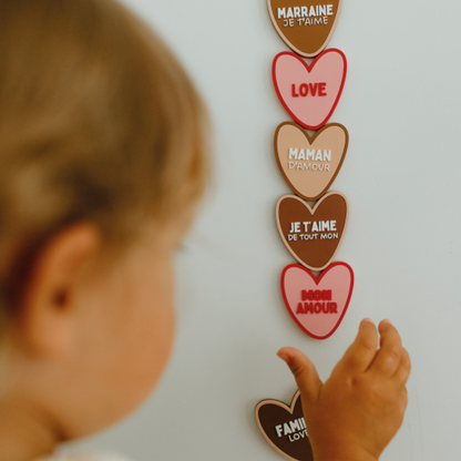 Magnet - Love