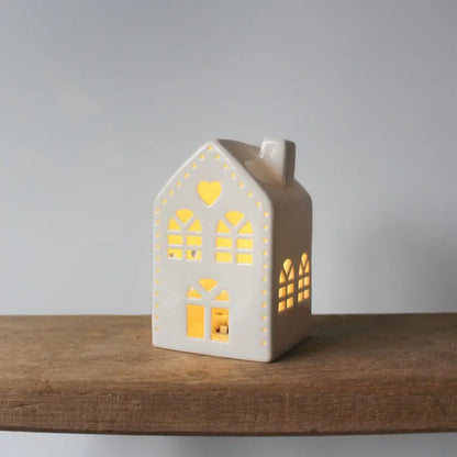 Maison coeur GM LED