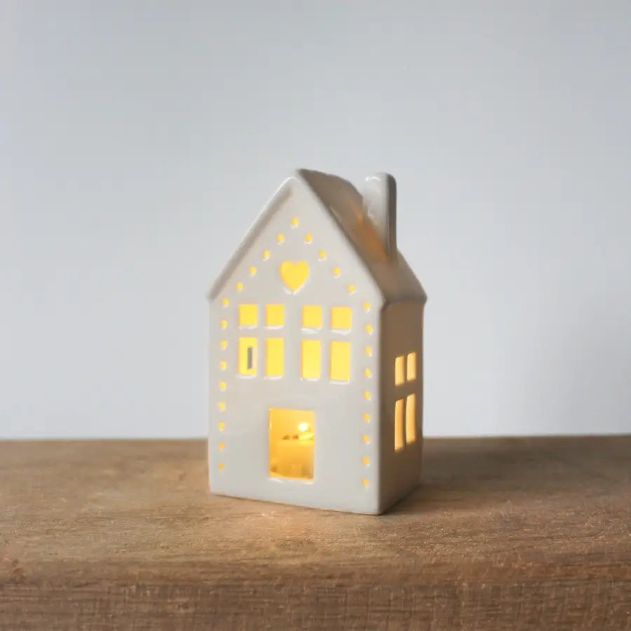 Maison coeur MM LED