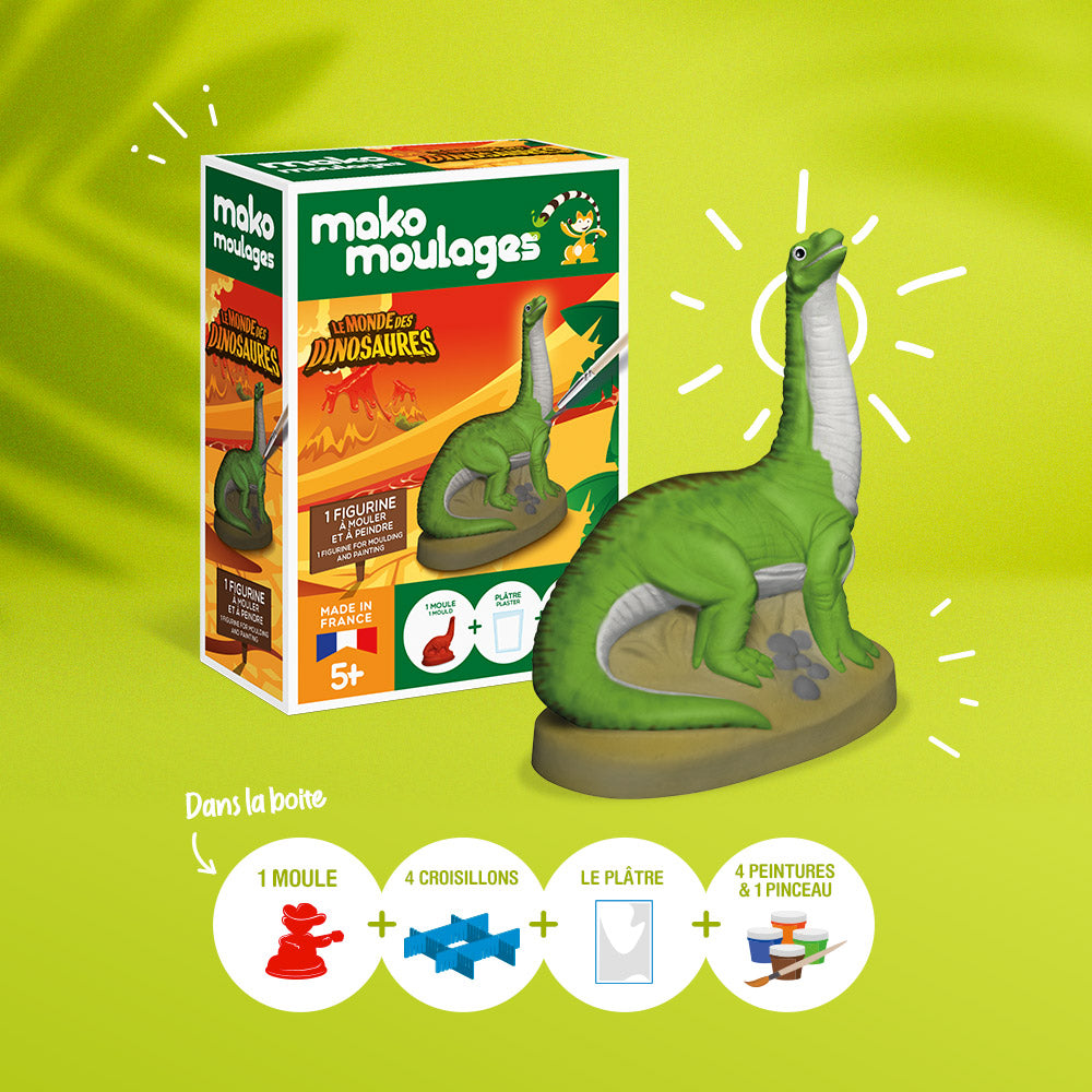 Moulage - Diplodocus