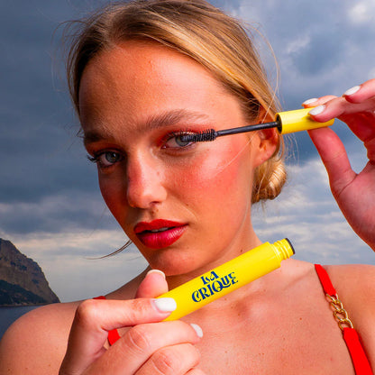 mascara naturel noir