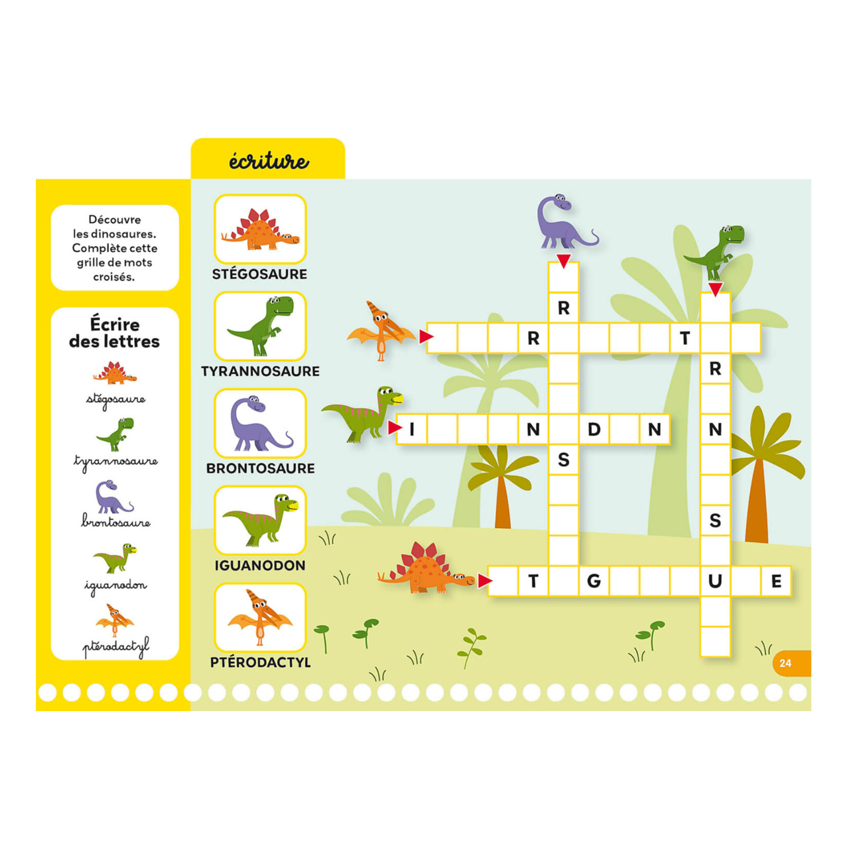 mes jeux effaçables GS auzou