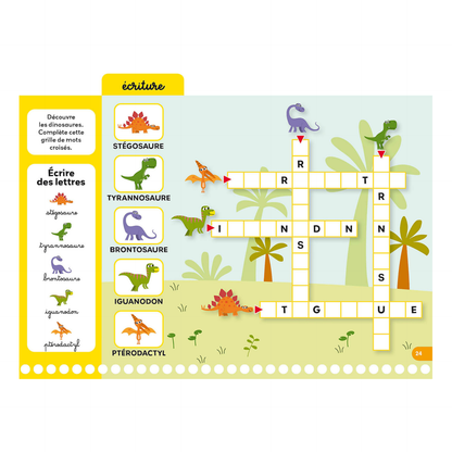 mes jeux effaçables GS auzou