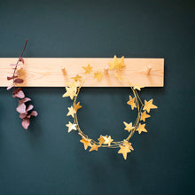 Couronne filaire - Lierre