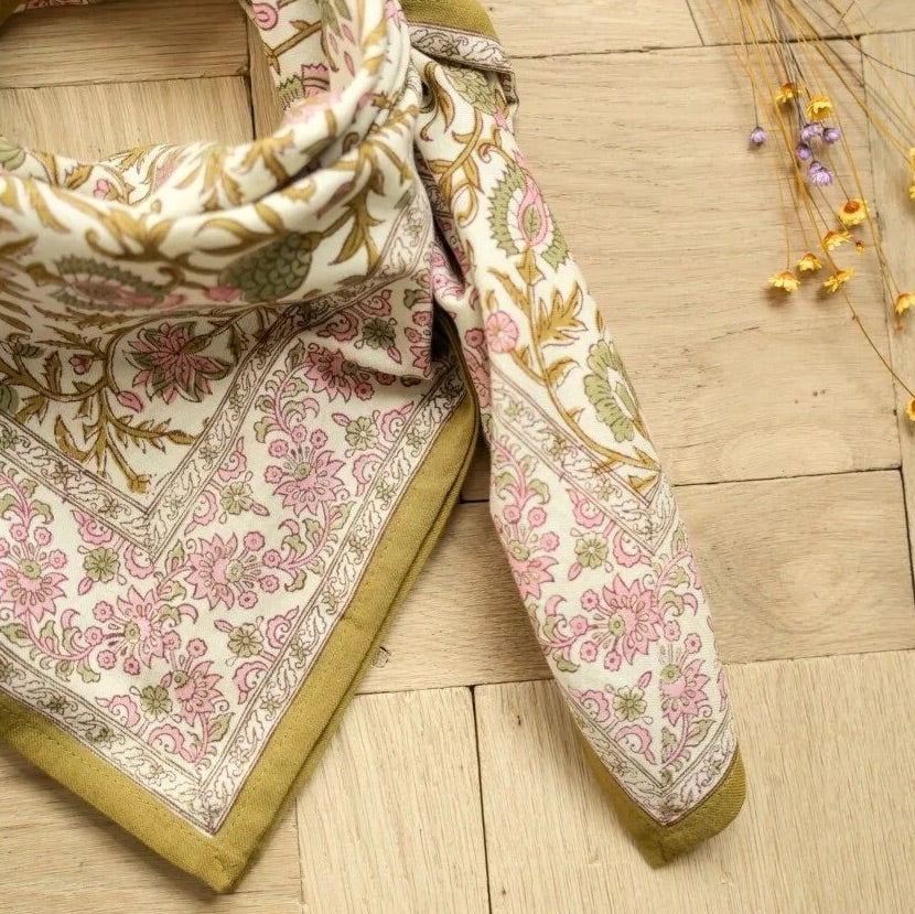 Foulard - Mina Jaspe