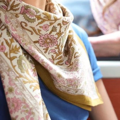 Foulard - Mina Jaspe