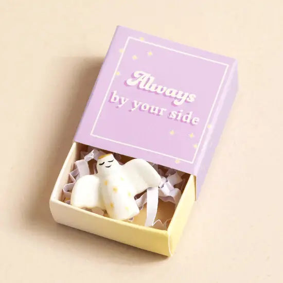Mini boîte - Ange - Always by your side