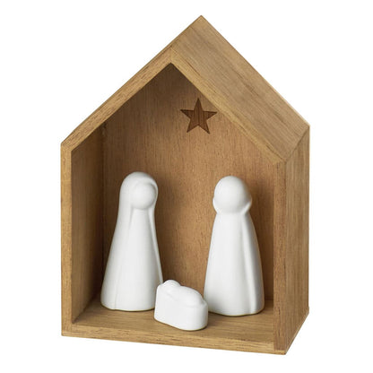 Crèche de Noël