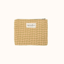 mini-pochette-mana-take-away-checkmate kaki