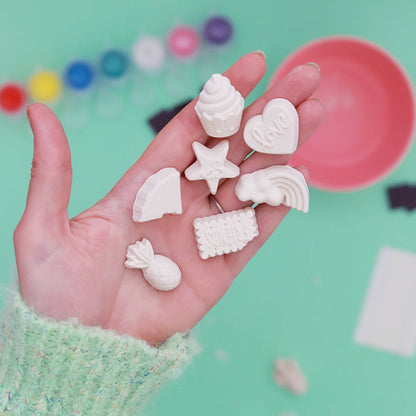 Atelier moulage - Magnets fun
