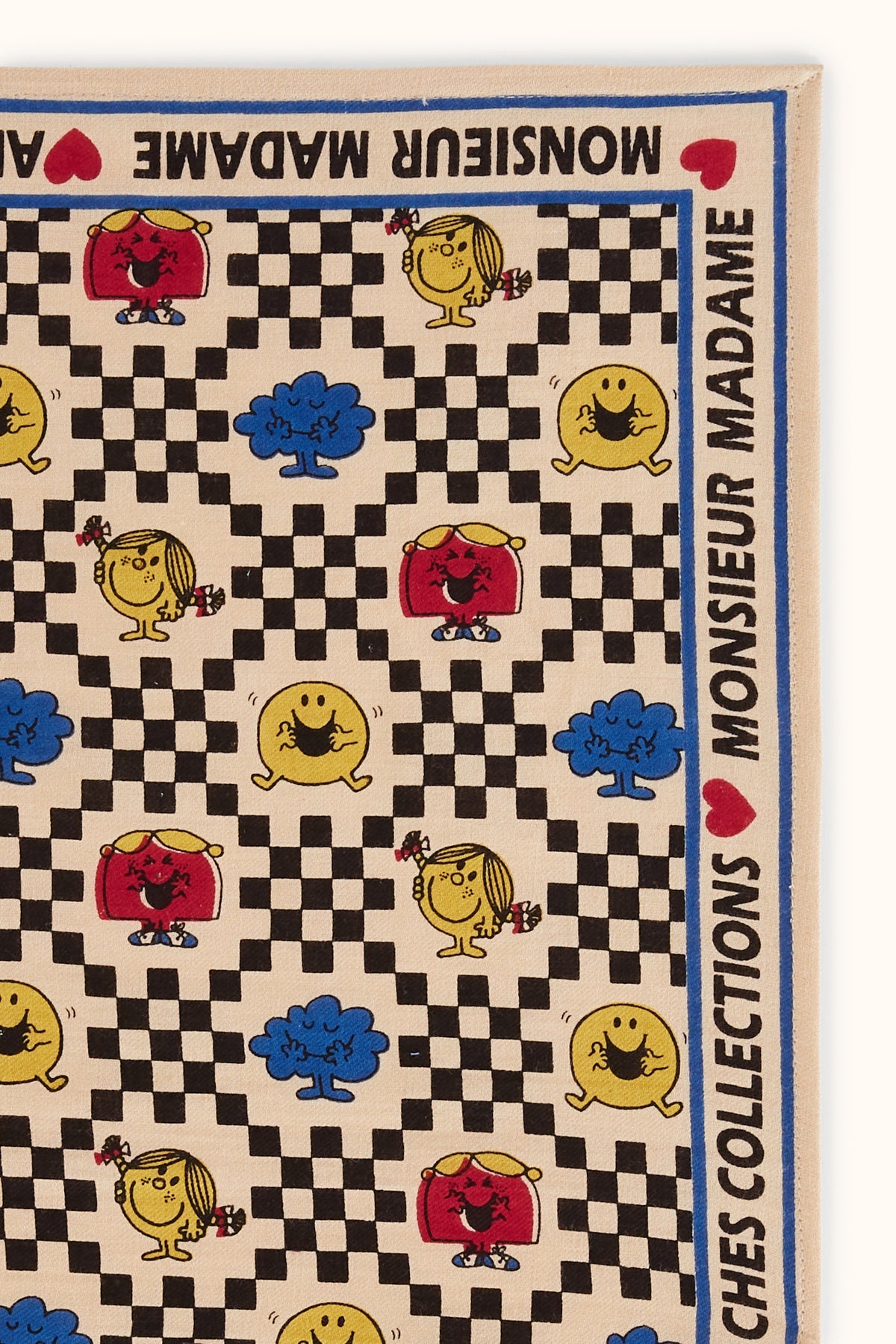 Petit foulard Manika - Récréé Macadamia