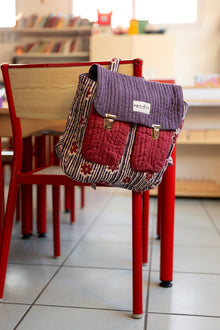 Sac à dos Suji - Anna Groseille