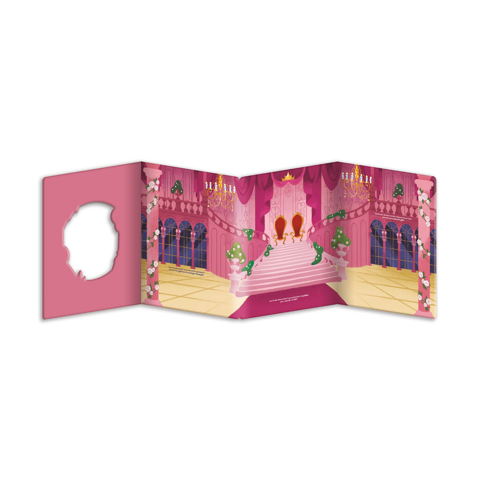 mon aventure aimantée merveilleuses princesses auzou 