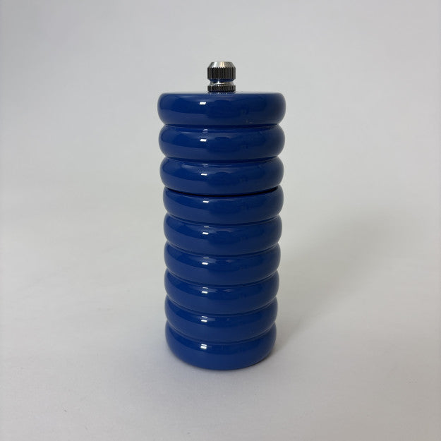 moulin sel / poivre bleu neon