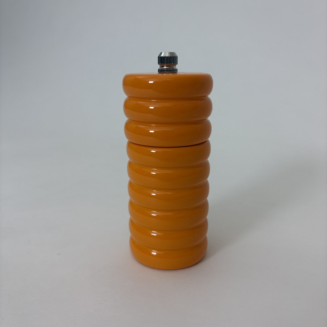 moulin sel / poivre orange 