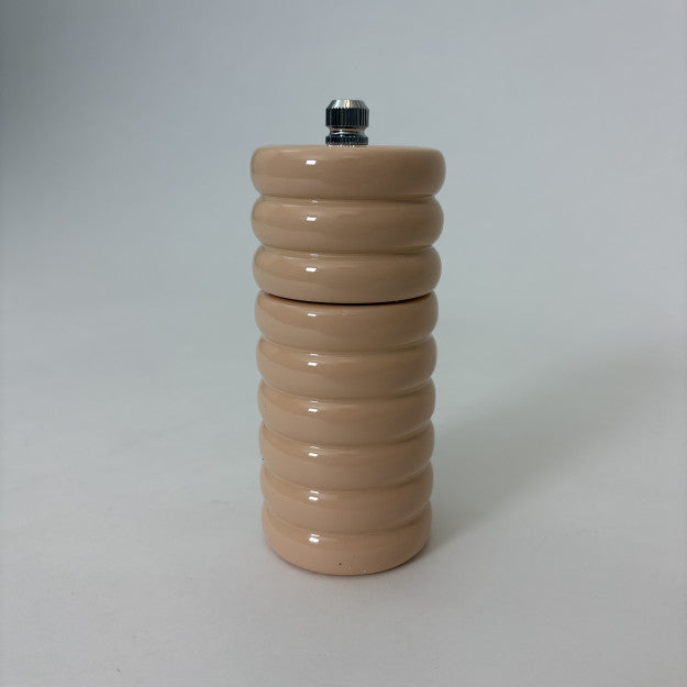 moulin sel / poivre rose pâle