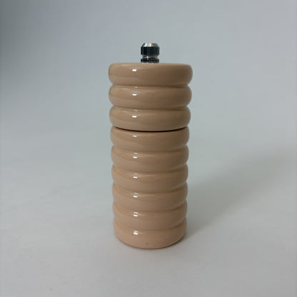 moulin sel / poivre rose pâle