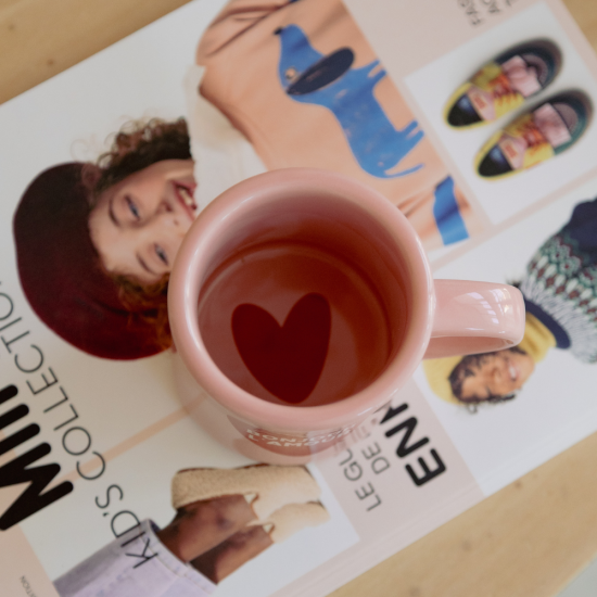 Mug - Bonjour l'amour