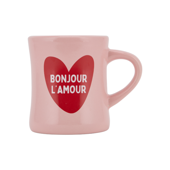 Mug - Bonjour l'amour