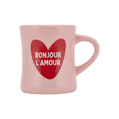 Mug - Bonjour l'amour