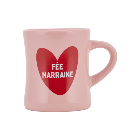 Mug - Fée Marraine