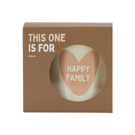 Mug - Happy family