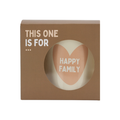 Mug - Happy family
