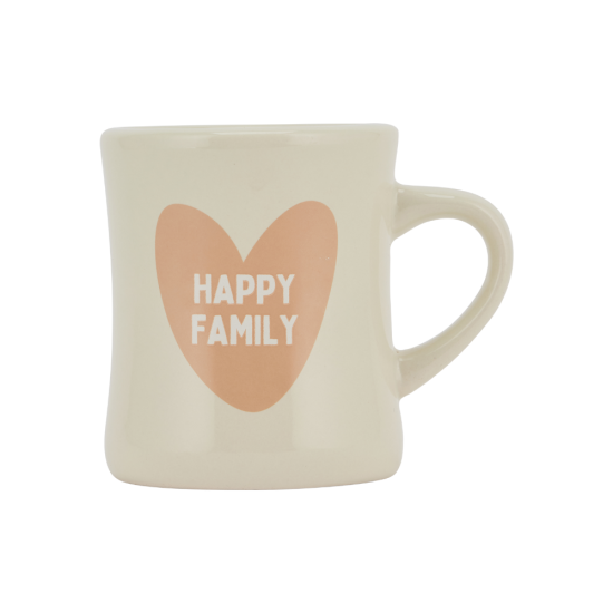 Mug - Happy family