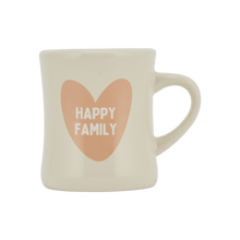Mug - Happy family