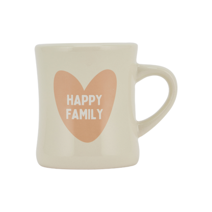 Mug - Happy family