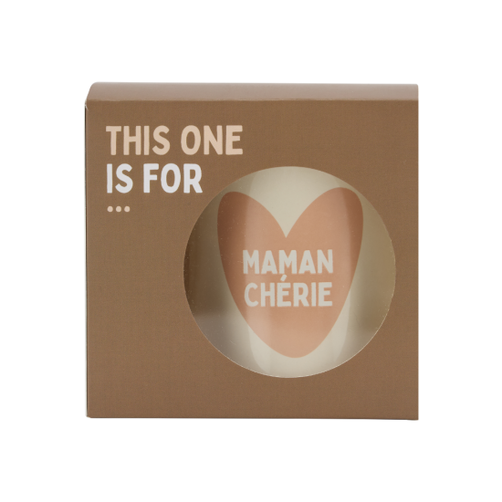 Mug - Maman chérie