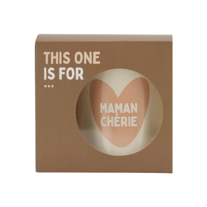Mug - Maman chérie