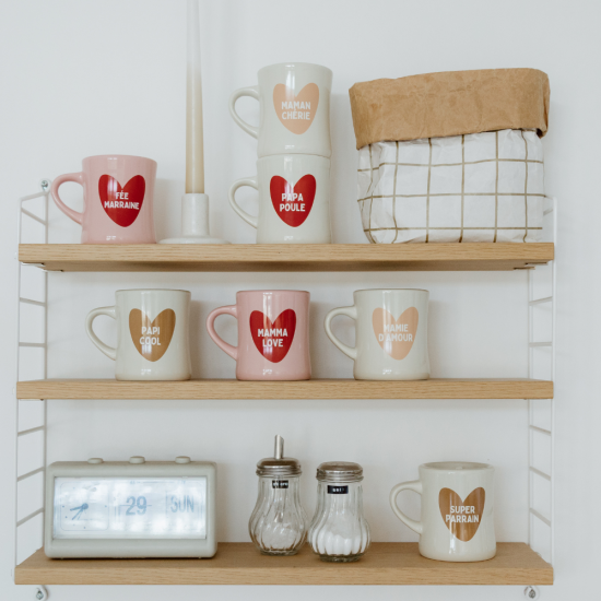 Mug - Mamma Love