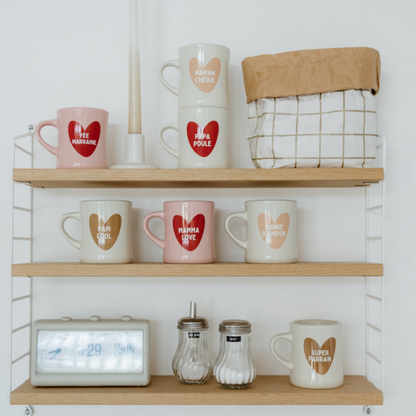 Mug - Mamma Love
