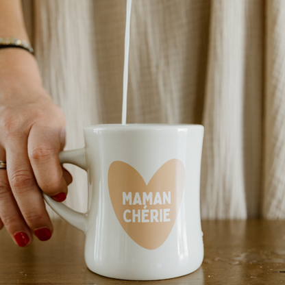 Mug - Maman chérie
