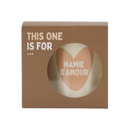 Mug - Mamie d'amour