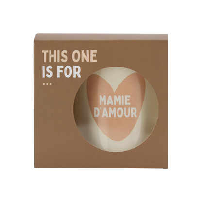 Mug - Mamie d'amour
