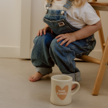 Mug - Mamie d'amour
