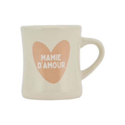 Mug - Mamie d'amour