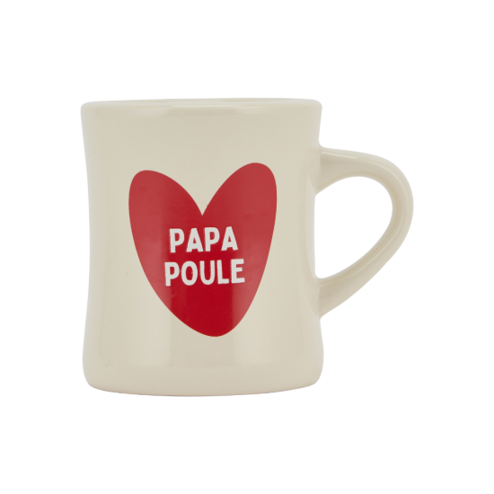 Mug - Papa poule