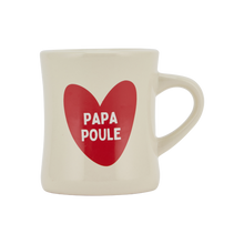 Mug - Papa poule